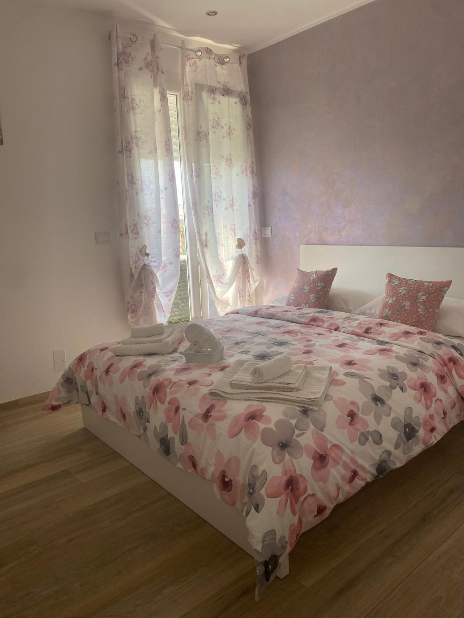 Maryam23 Bed & Breakfast Siraküza Dış mekan fotoğraf